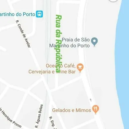Casinhas Da Apartament