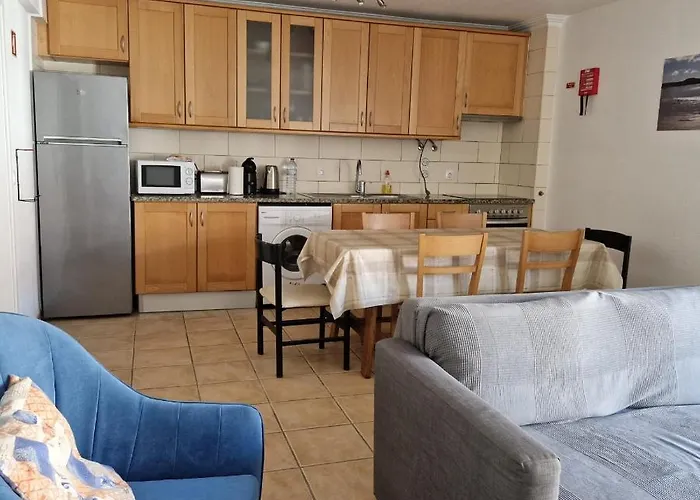 Casinhas Da Apartment *