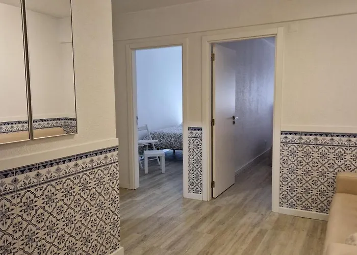 Casinhas Da Appartamento São Martinho do Porto