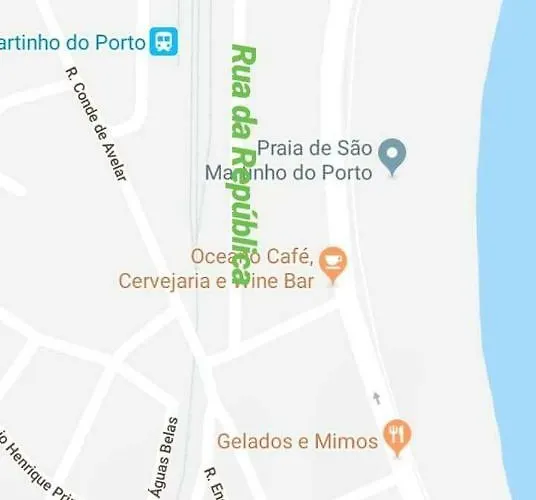 Casinhas Da アパート